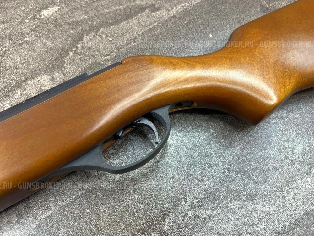 Пневматическая винтовка Baikal МР 512 (металл муфта, дерево, 3 Дж, 4,5 мм) | б/у