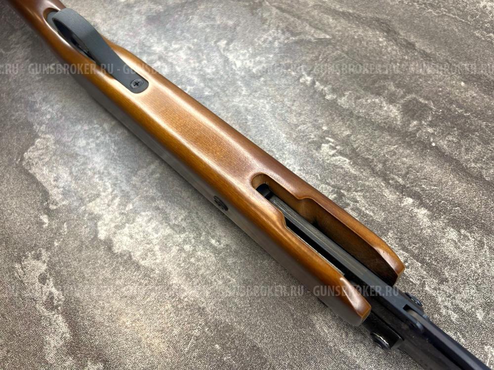 Пневматическая винтовка Baikal МР 512 (металл муфта, дерево, 3 Дж, 4,5 мм) | б/у