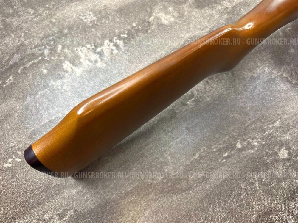 Пневматическая винтовка Baikal МР 512 (металл муфта, дерево, 3 Дж, 4,5 мм) | б/у