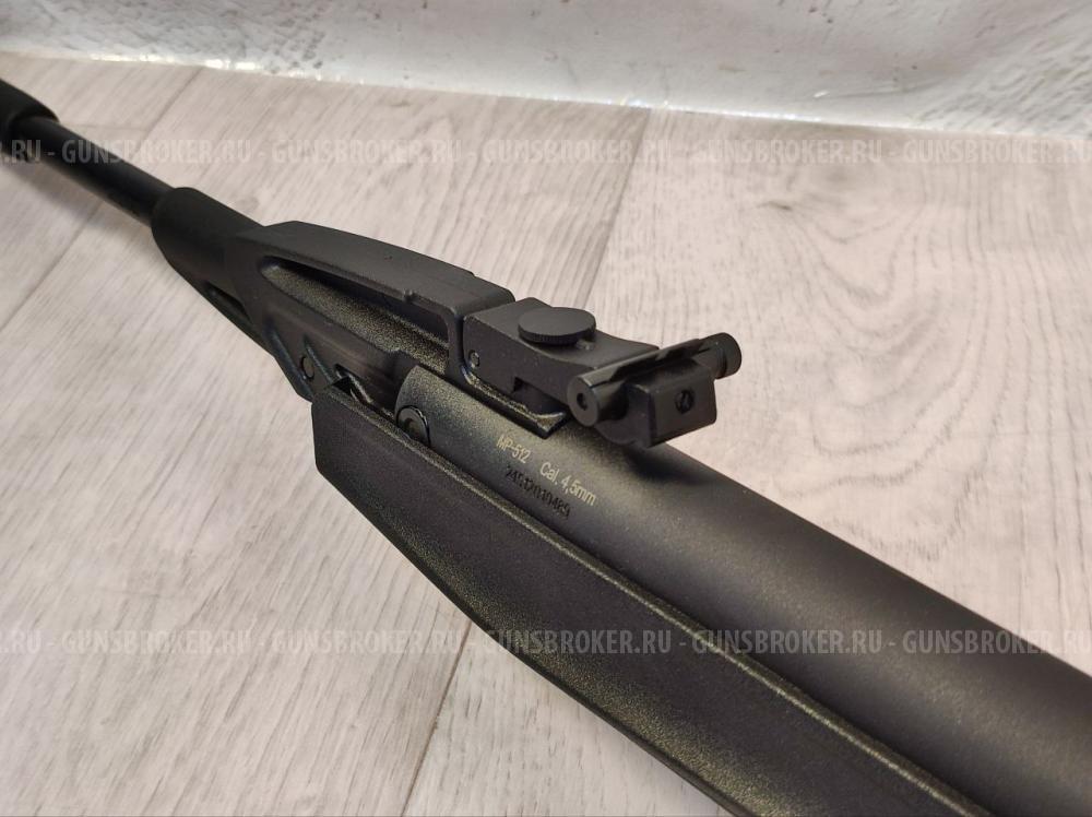 Пневматическая винтовка Baikal МР-512