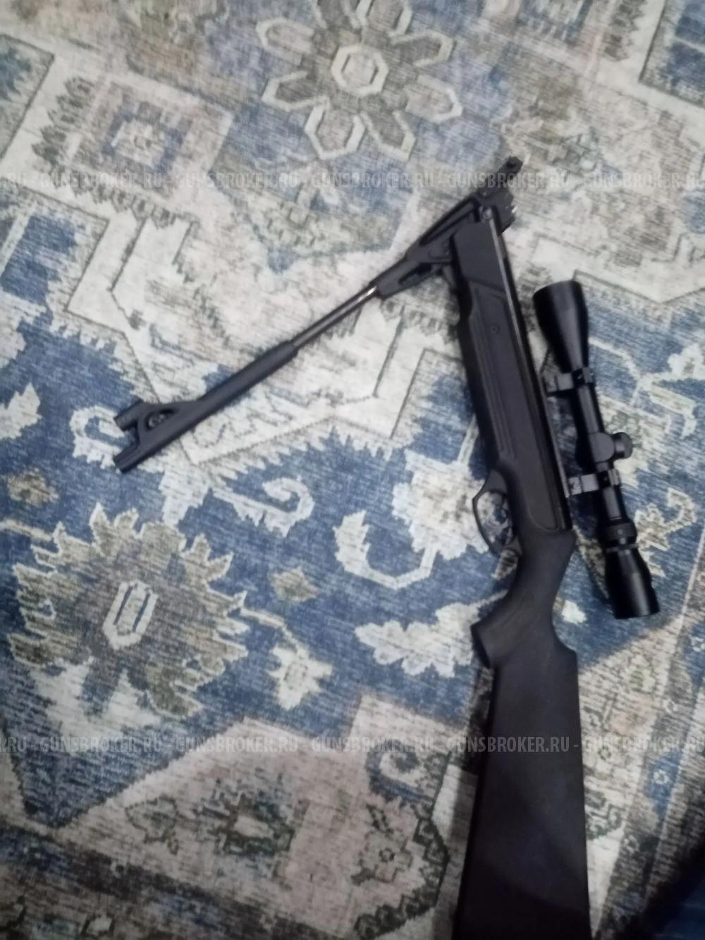 Пневматическая винтовка Baikal МР-512