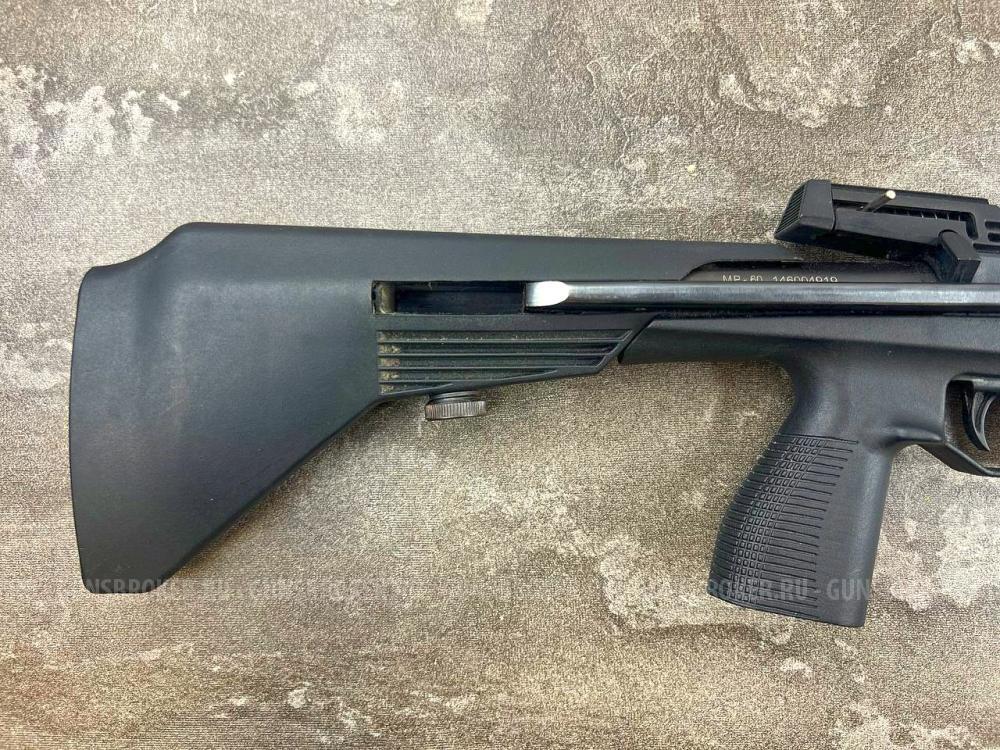 Пневматическая винтовка Baikal МР-60/ИЖ-60 (14 год, 3 Дж, пластик) 4,5 мм б/у