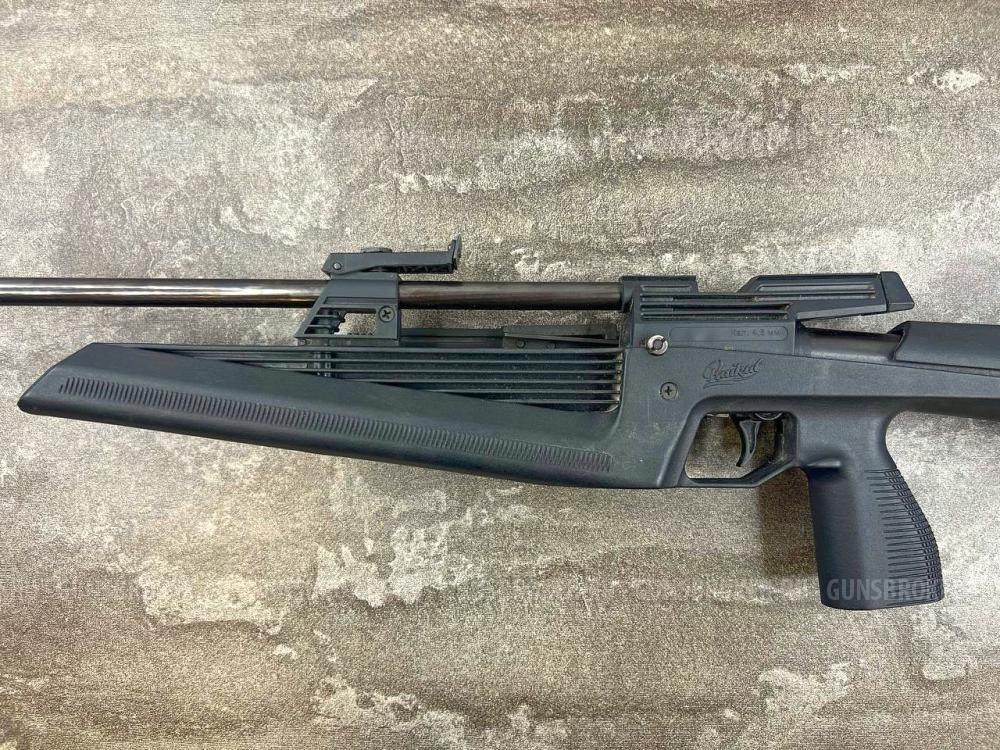 Пневматическая винтовка Baikal МР-60/ИЖ-60 (14 год, 3 Дж, пластик) 4,5 мм б/у