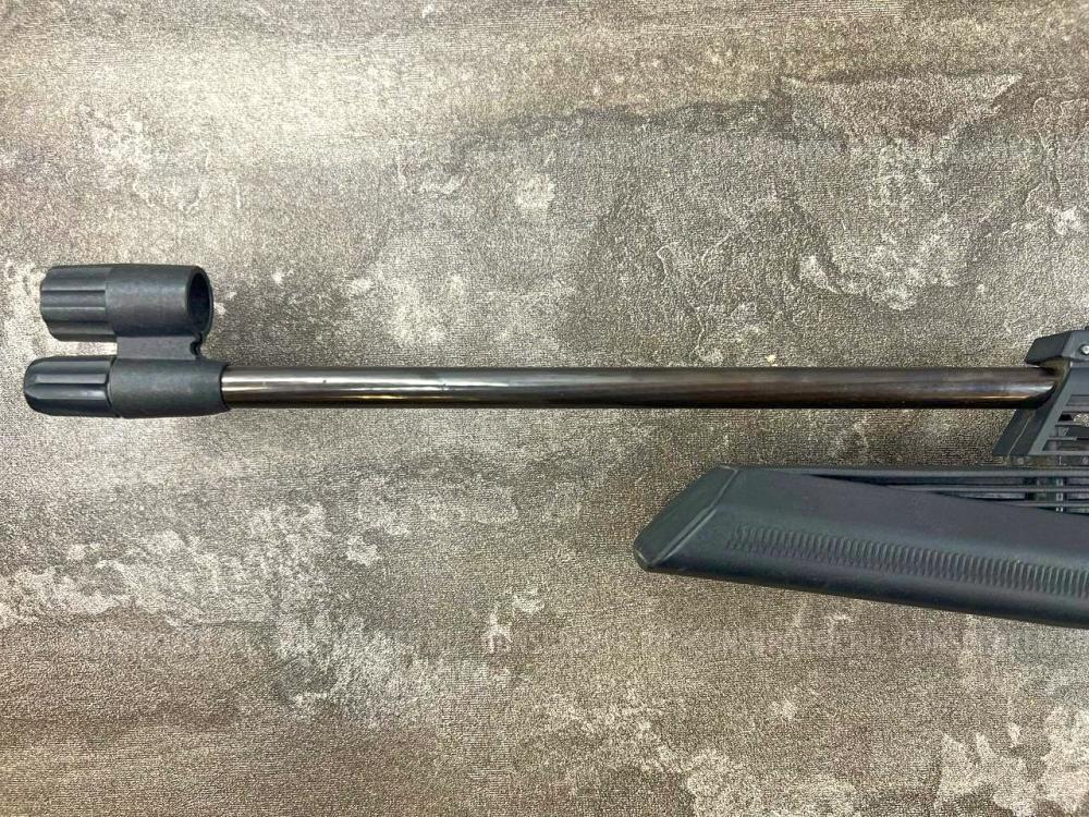 Пневматическая винтовка Baikal МР-60/ИЖ-60 (14 год, 3 Дж, пластик) 4,5 мм б/у