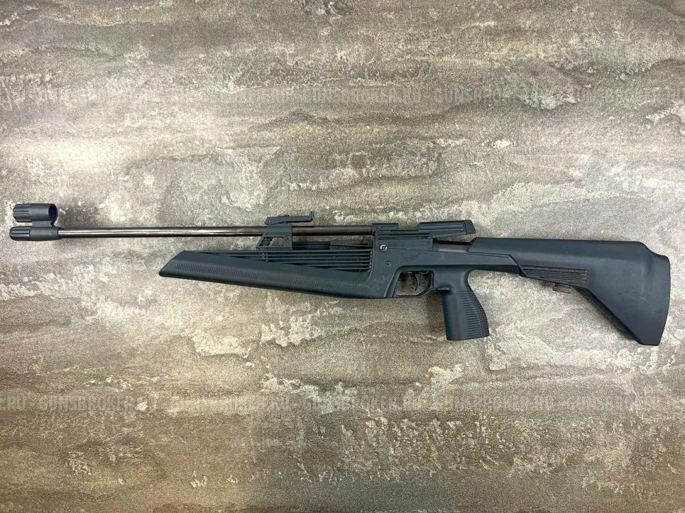 Пневматическая винтовка Baikal МР-60/ИЖ-60 (14 год, 3 Дж, пластик) 4,5 мм б/у