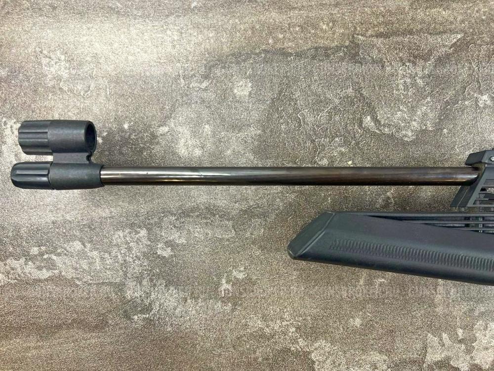 Пневматическая винтовка Baikal МР-60/ИЖ-60 (14 год, 3 Дж, пластик) 4,5 мм б/у