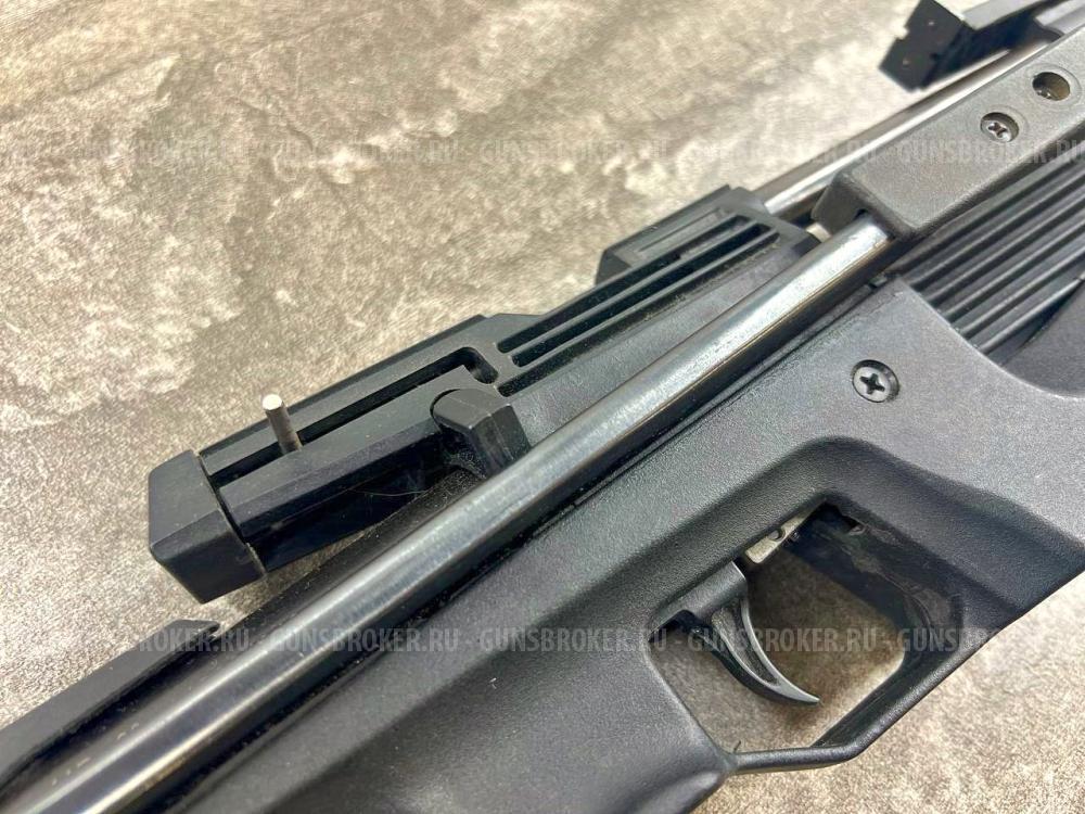 Пневматическая винтовка Baikal МР-60/ИЖ-60 (14 год, 3 Дж, пластик) 4,5 мм б/у