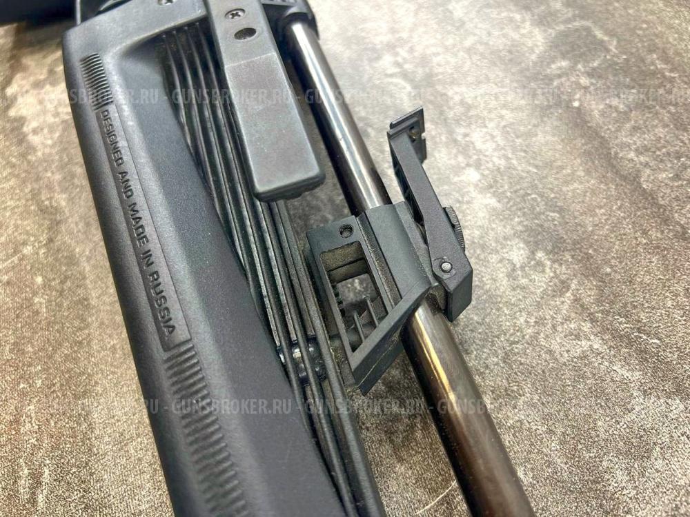 Пневматическая винтовка Baikal МР-60/ИЖ-60 (14 год, 3 Дж, пластик) 4,5 мм б/у