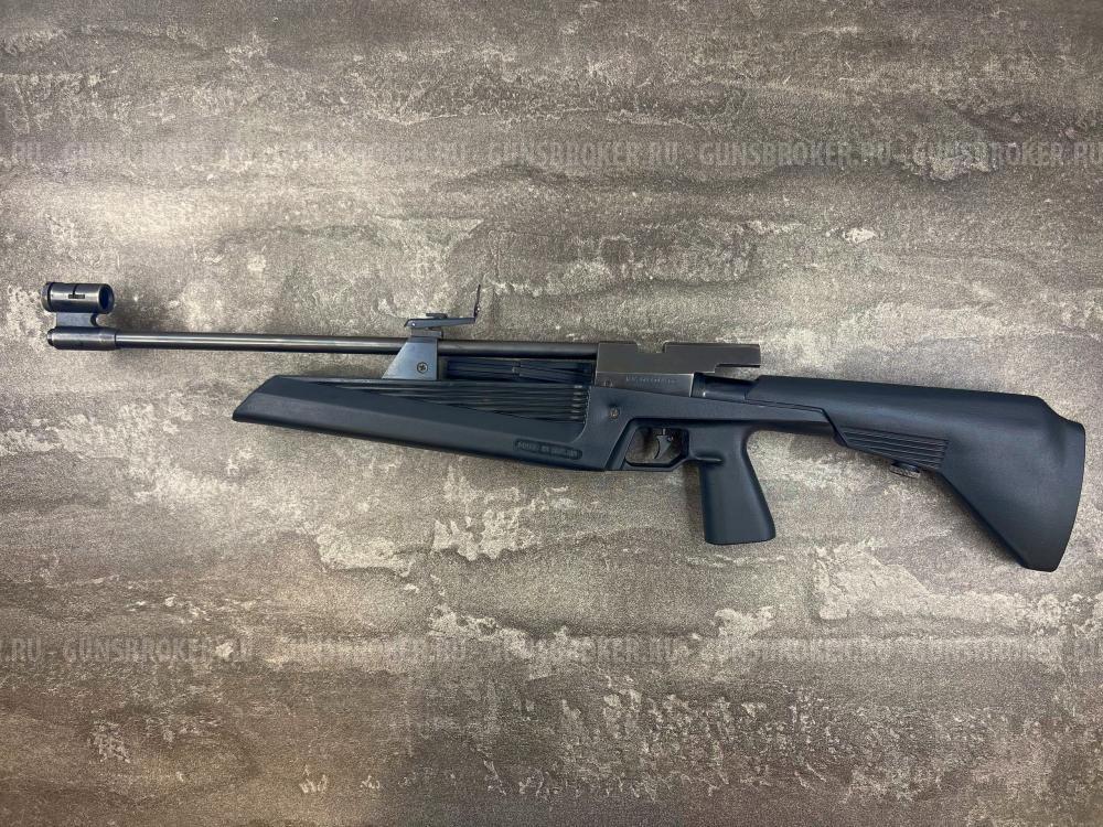 Пневматическая винтовка Baikal МР-60/ИЖ-60 (2006 год, 3 Дж, муфта металл) 4,5 мм