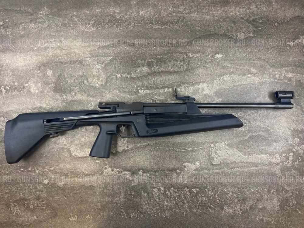 Пневматическая винтовка Baikal МР-60/ИЖ-60 (2006 год, 3 Дж, муфта металл) 4,5 мм