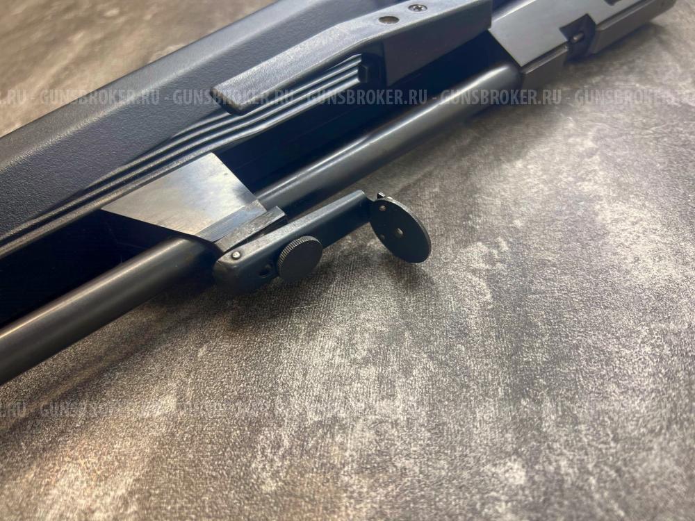 Пневматическая винтовка Baikal МР-60/ИЖ-60 (2006 год, 3 Дж, муфта металл) 4,5 мм