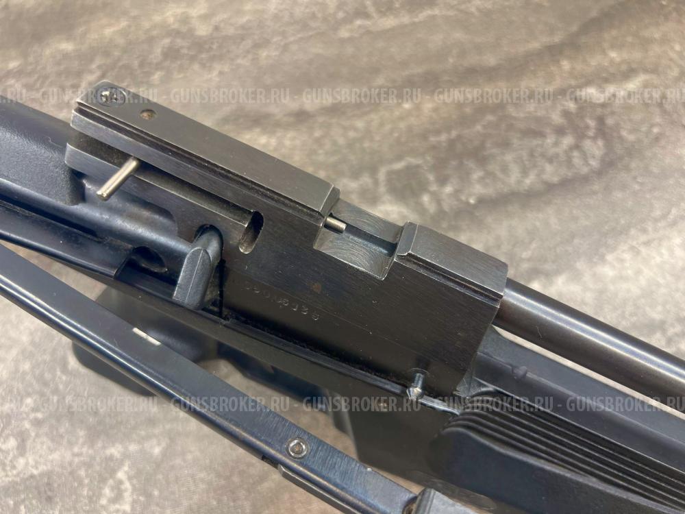 Пневматическая винтовка Baikal МР-60/ИЖ-60 (2006 год, 3 Дж, муфта металл) 4,5 мм