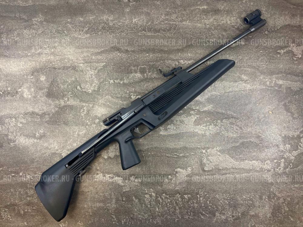 Пневматическая винтовка Baikal МР-60/ИЖ-60 (2006 год, 3 Дж, муфта металл) 4,5 мм