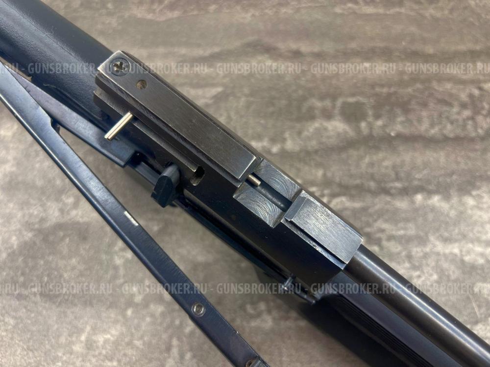 Пневматическая винтовка Baikal МР-60/ИЖ-60 (2006 год, 3 Дж, муфта металл) 4,5 мм