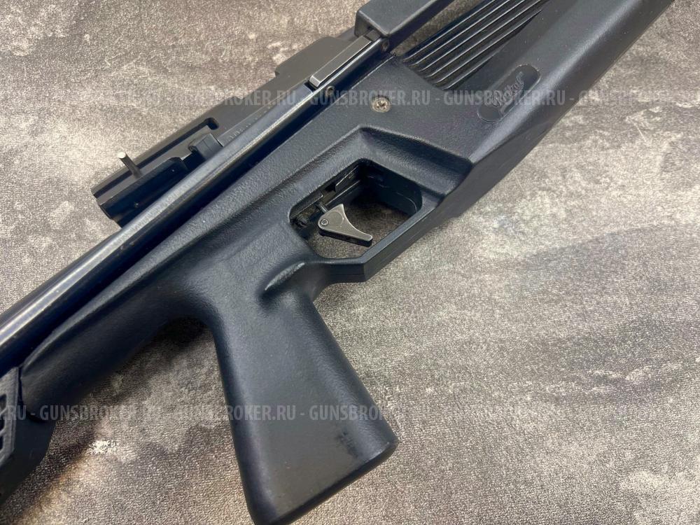 Пневматическая винтовка Baikal МР-60/ИЖ-60 (2006 год, 3 Дж, муфта металл) 4,5 мм