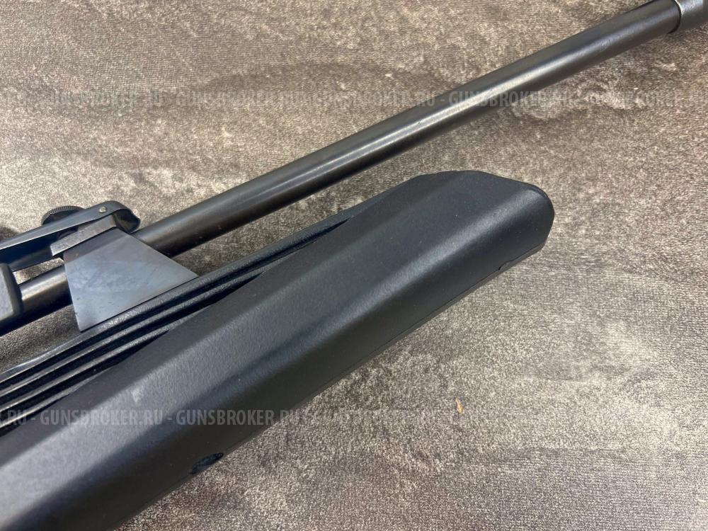 Пневматическая винтовка Baikal МР-60/ИЖ-60 (2006 год, 3 Дж, муфта металл) 4,5 мм
