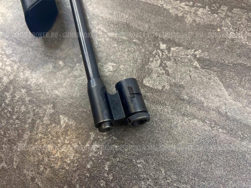 Пневматическая винтовка Baikal МР-60/ИЖ-60 (2006 год, 3 Дж, муфта металл) 4,5 мм