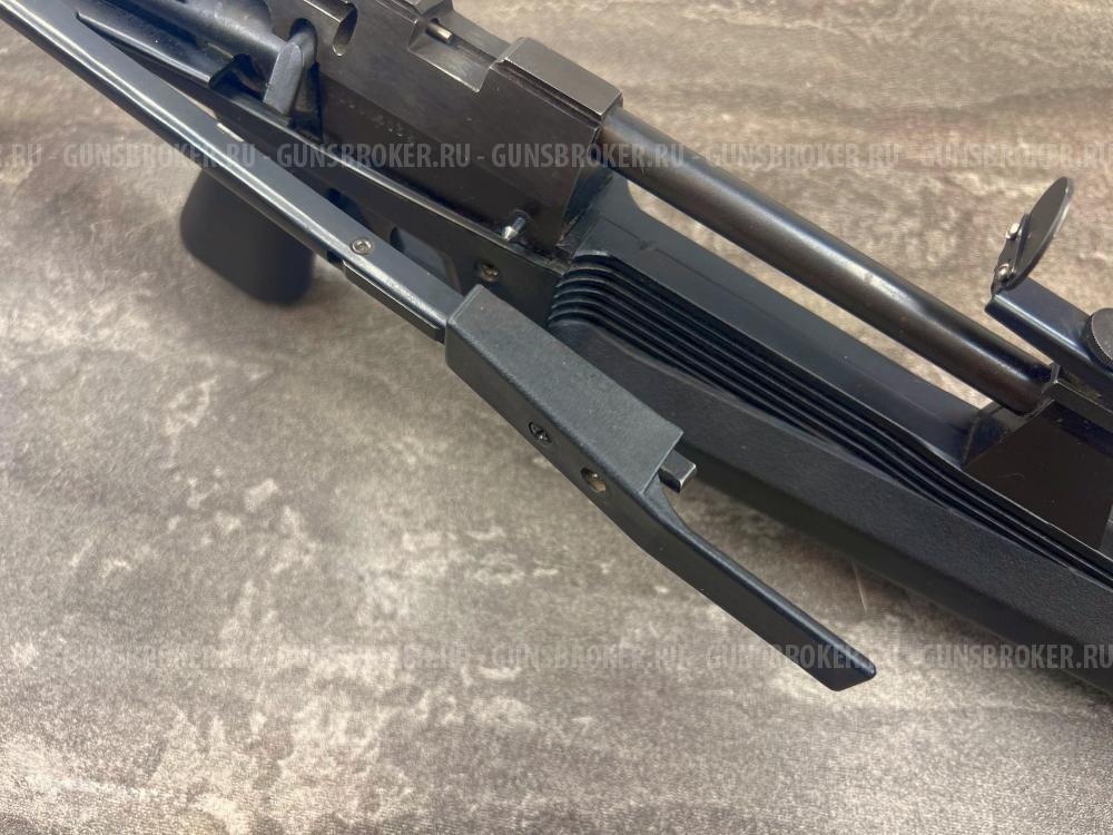 Пневматическая винтовка Baikal МР-60/ИЖ-60 (2006 год, 3 Дж, муфта металл) 4,5 мм