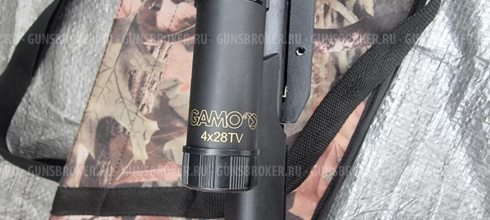 Пневматическая винтовка Baikal МР-61 (ИЖ-61)