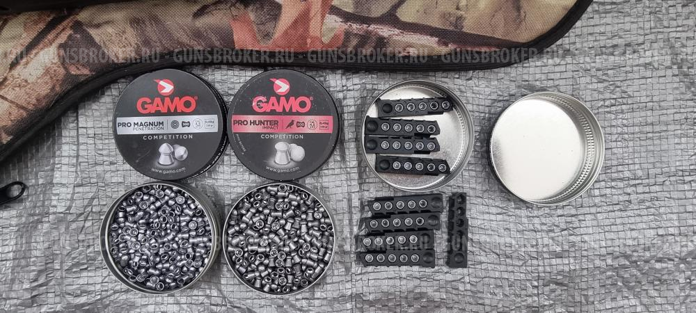 Пневматическая винтовка Baikal МР-61 (ИЖ-61)