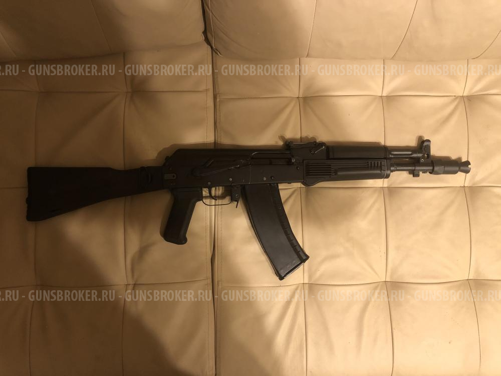 Пневматическая винтовка Baikal Юнкер 4 4.5 мм (АК-105)