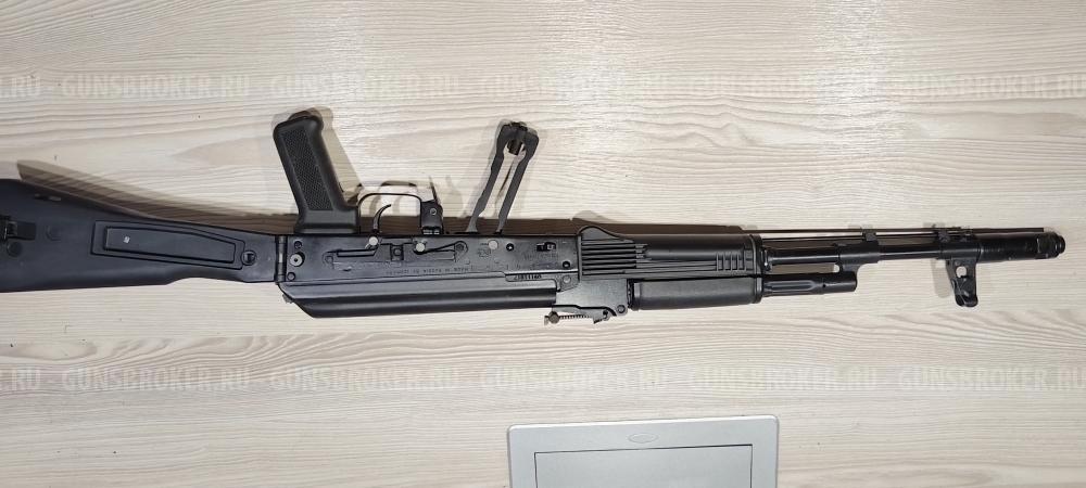 Пневматическая винтовка Baikal Юнкер 4 4.5 мм (АК-74М)