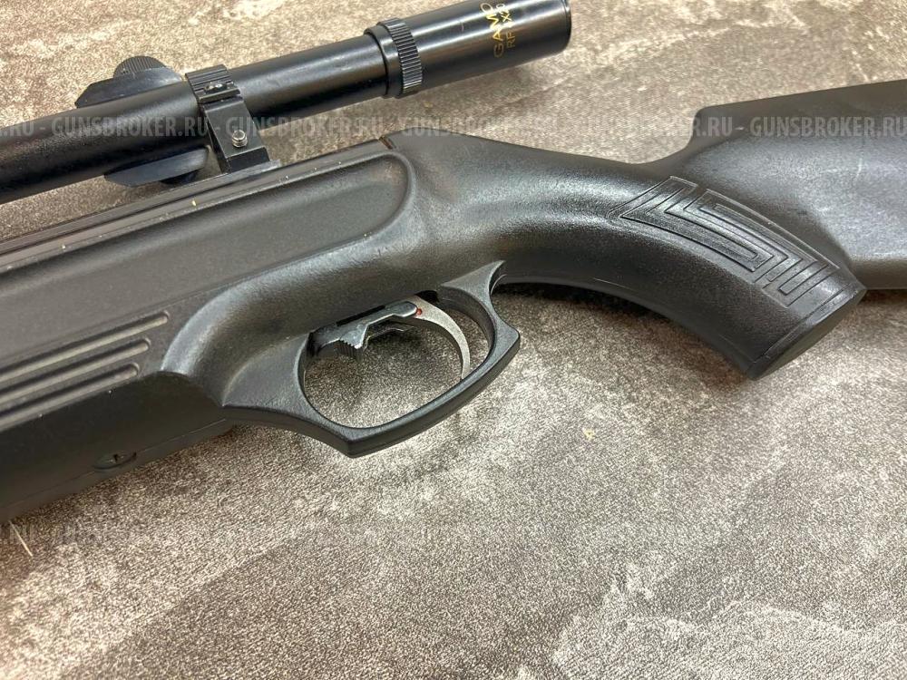 Пневматическая винтовка Байкал МР-512 (3 Дж, муфта металл, 2008 год, 3728) 4,5 мм