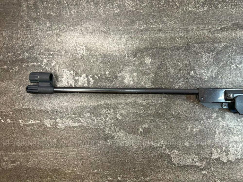 Пневматическая винтовка Байкал МР-512 (3 Дж, муфта металл, 2008 год, 3728) 4,5 мм