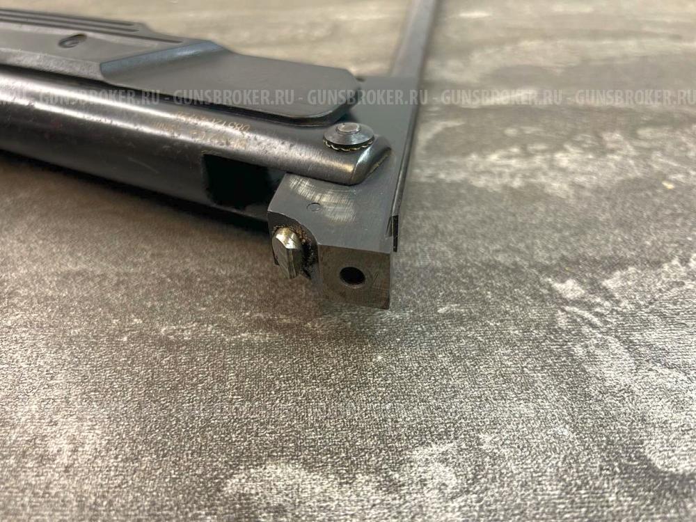 Пневматическая винтовка Байкал МР-512 (3 Дж, муфта металл, 2008 год, 3728) 4,5 мм