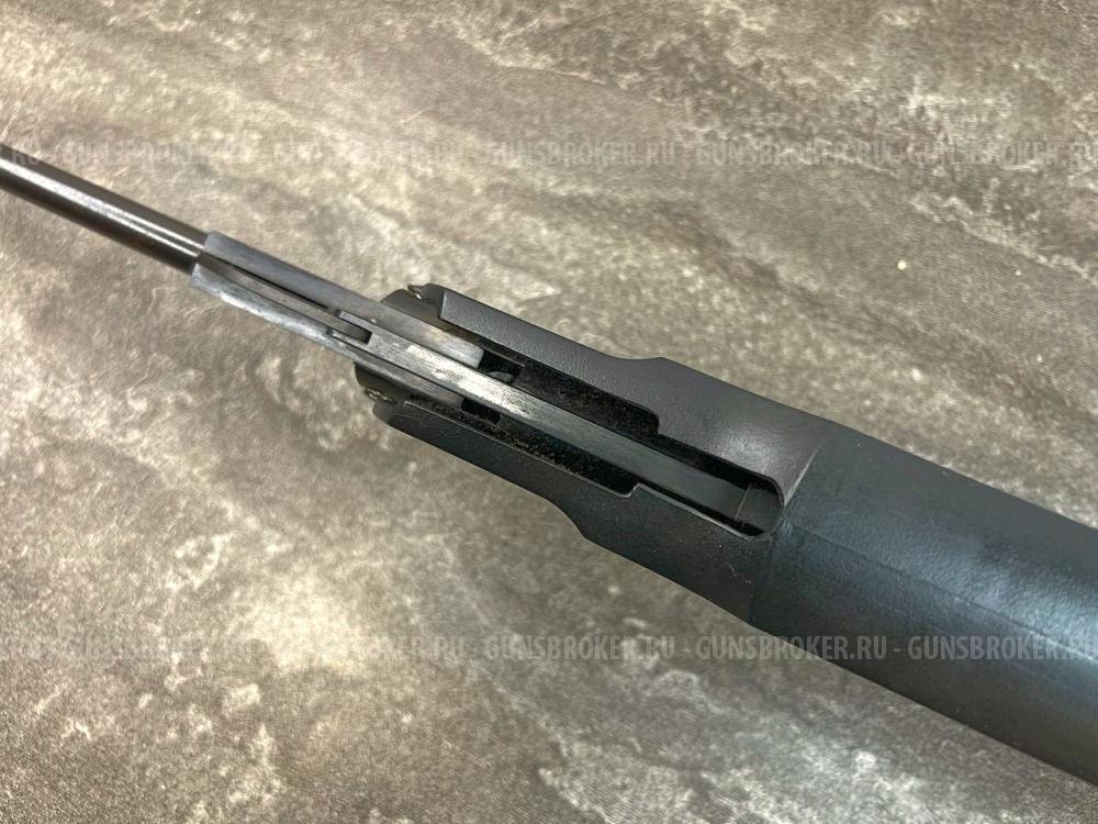 Пневматическая винтовка Байкал МР-512 (3 Дж, муфта металл, 2008 год, 3728) 4,5 мм