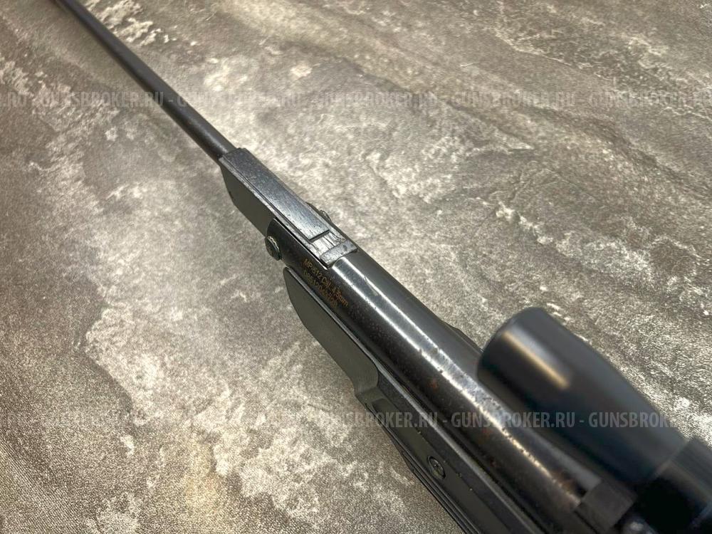 Пневматическая винтовка Байкал МР-512 (3 Дж, муфта металл, 2008 год, 3728) 4,5 мм