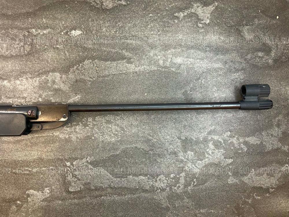 Пневматическая винтовка Байкал МР-512 (3 Дж, муфта металл, 2008 год, 3728) 4,5 мм