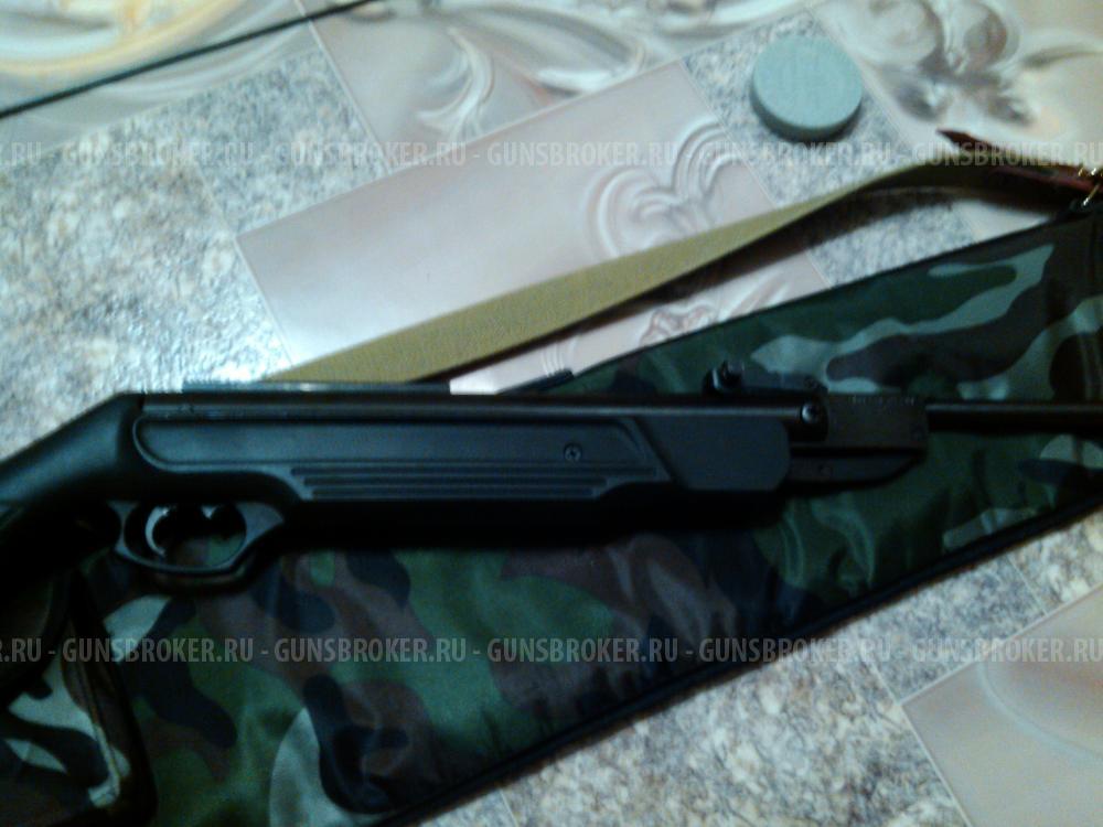 Пневматическая винтовка "Байкал" МР-512