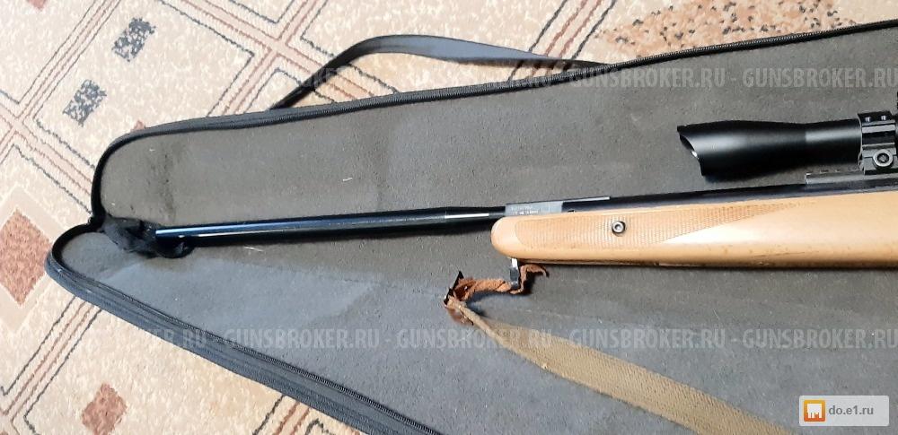 Пневматическая винтовка бенджамин кросман NP 4.5 мм