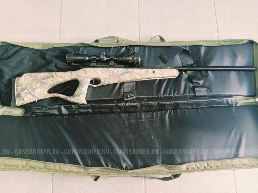Пневматическая винтовка Benjamin Trail NP Model BT1K77SNP (3-9x40mm)