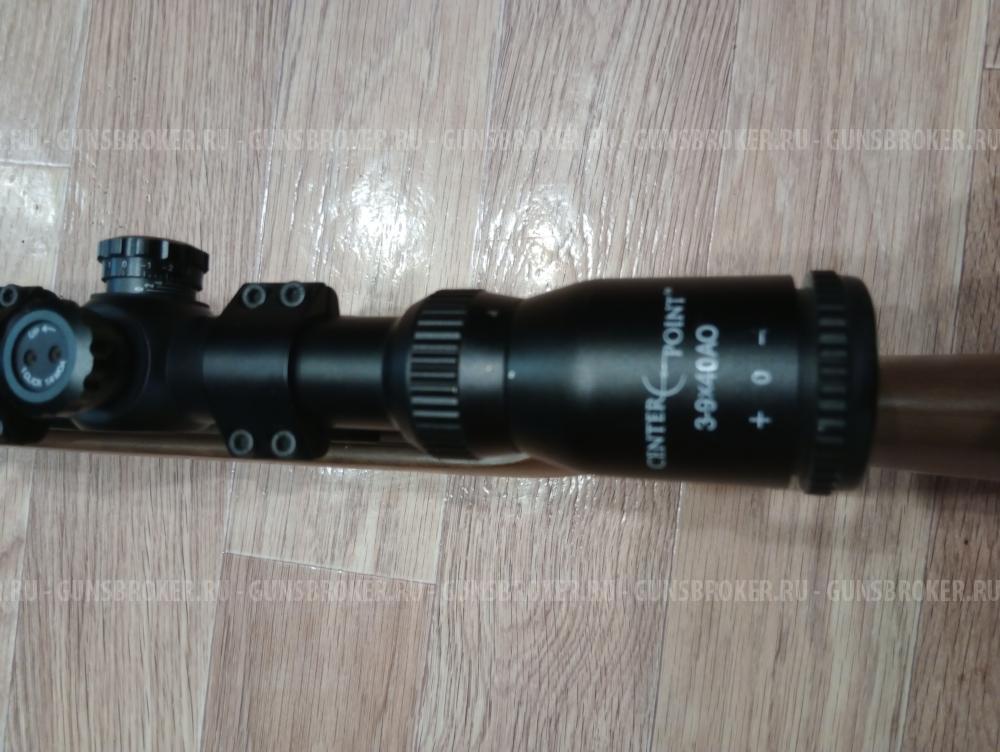 Пневматическая винтовка Benjamin trail np xl 1500