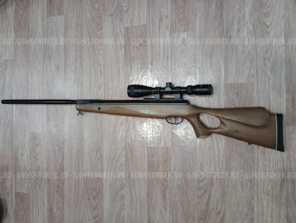 Пневматическая винтовка Benjamin trail np xl 1500