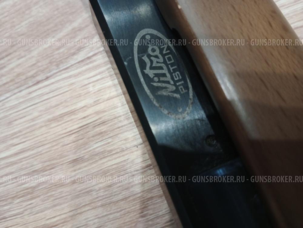 Пневматическая винтовка Benjamin trail np xl 1500