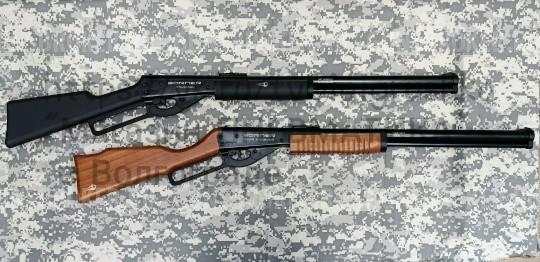 Пневматическая винтовка Borner Lever Action