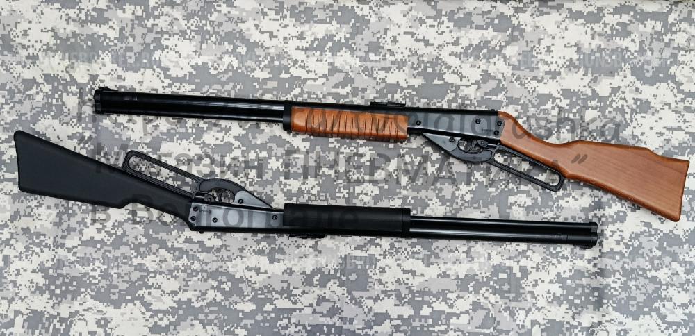 Пневматическая винтовка Borner Lever Action