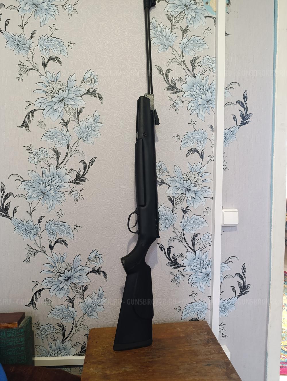 ПНЕВМАТИЧЕСКАЯ ВИНТОВКА