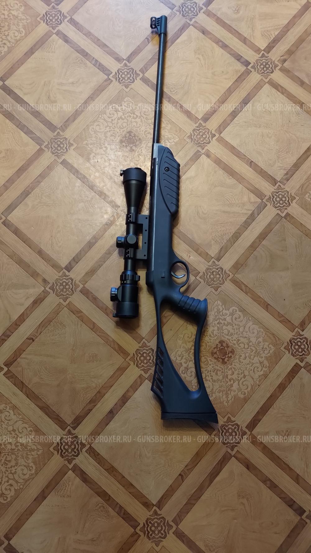 Пневматическая винтовка Borner xsb1