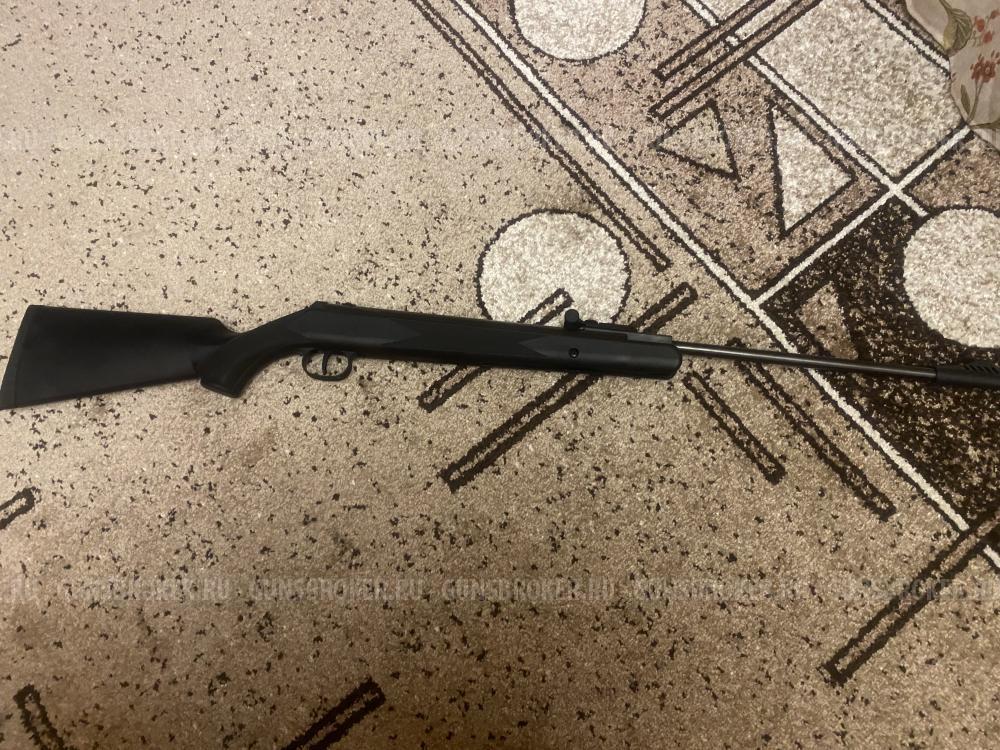 Пневматическая винтовка борнер