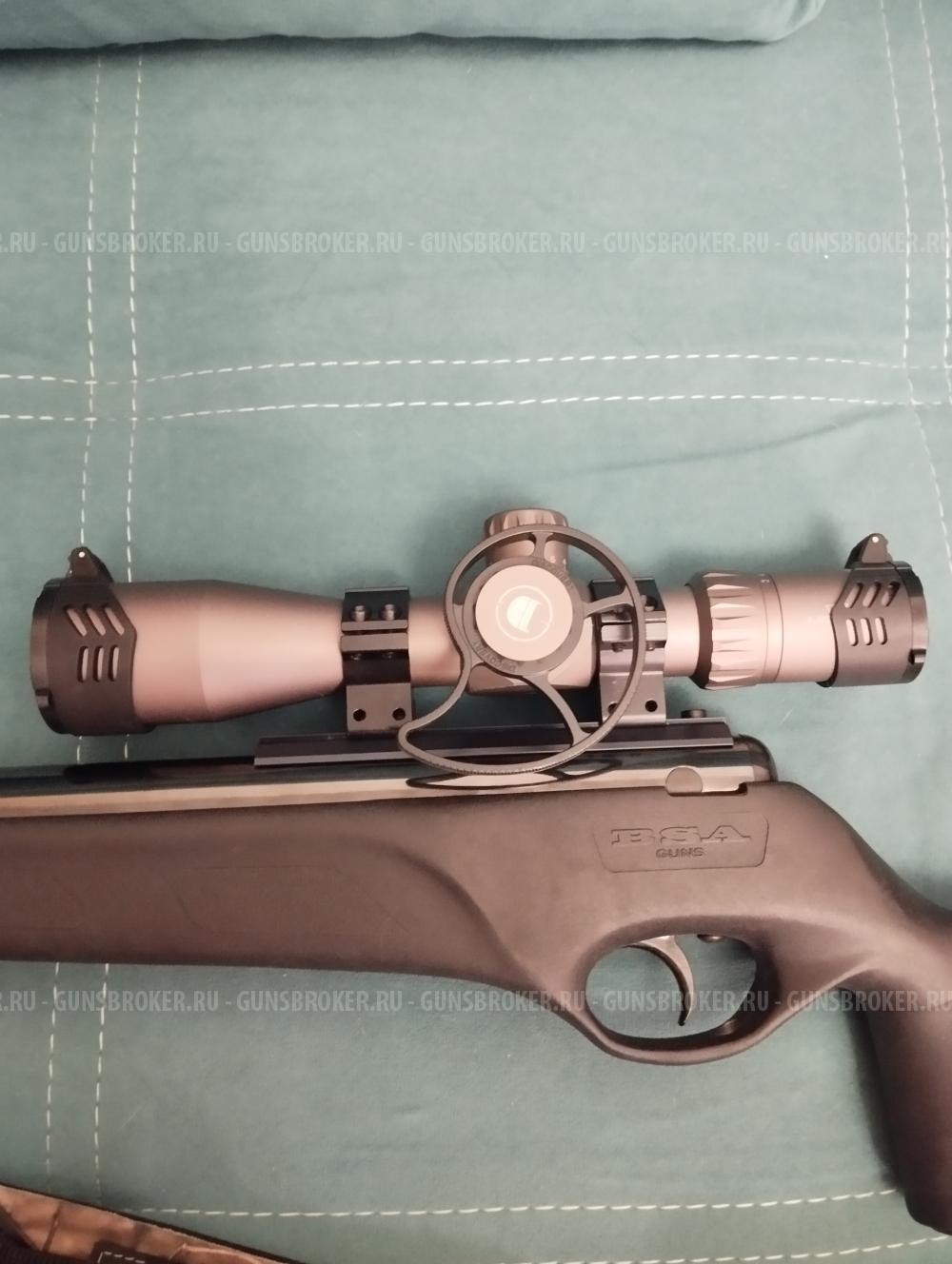 Пневматическая винтовка BSA XL TACTICAL 