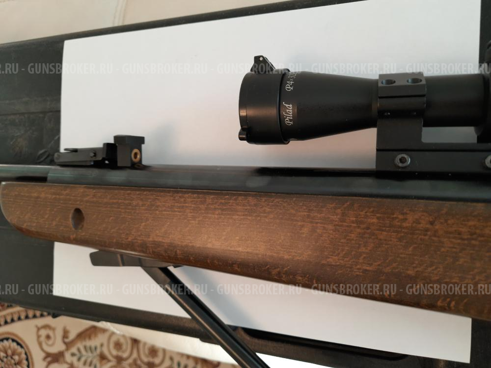Пневматическая винтовка Camo CF-30/