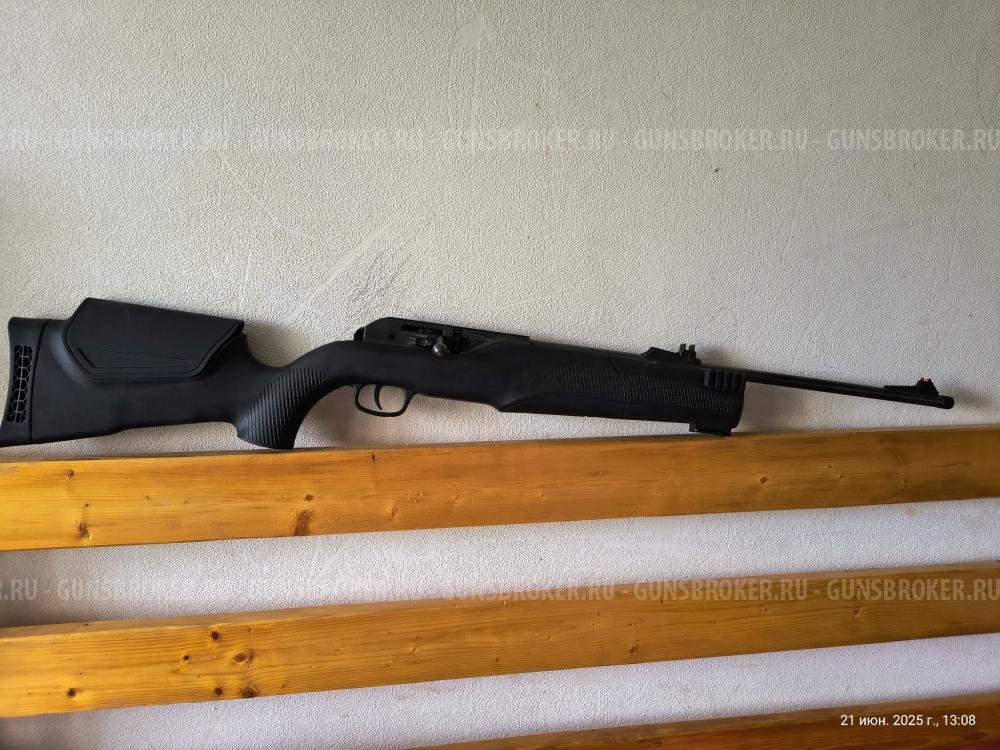 Пневматическая винтовка CO2 Umarex M2 4,5mm