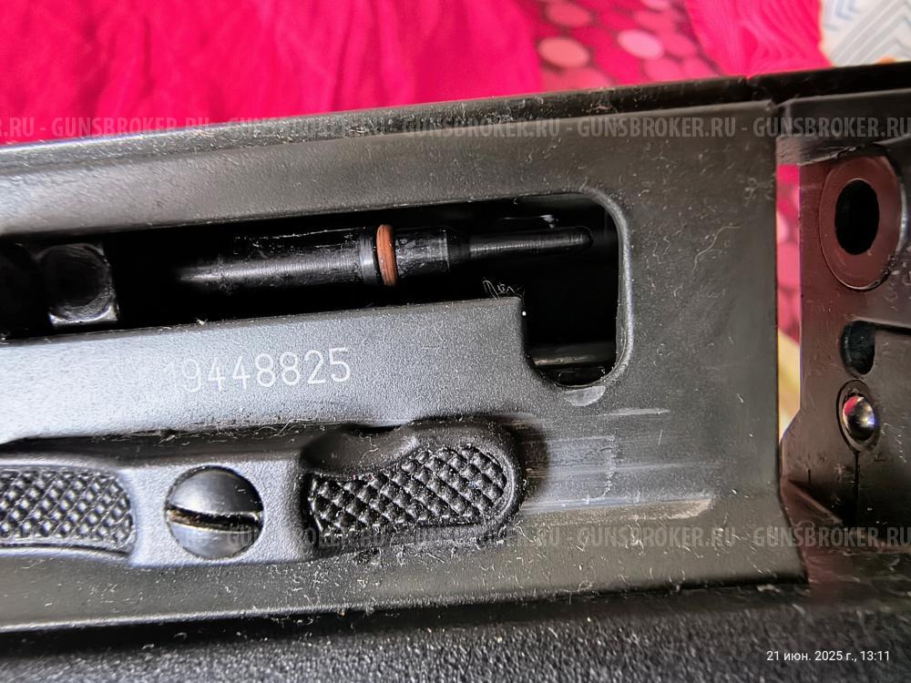 Пневматическая винтовка CO2 Umarex M2 4,5mm