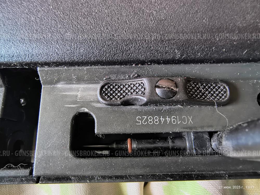 Пневматическая винтовка CO2 Umarex M2 4,5mm