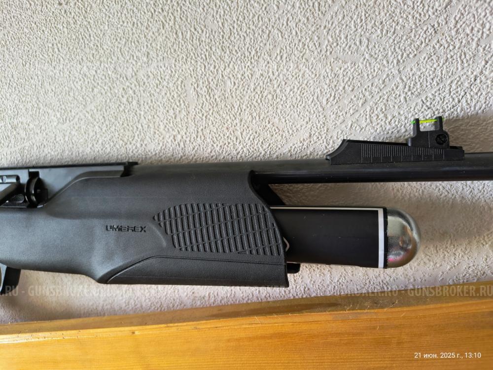 Пневматическая винтовка CO2 Umarex M2 4,5mm