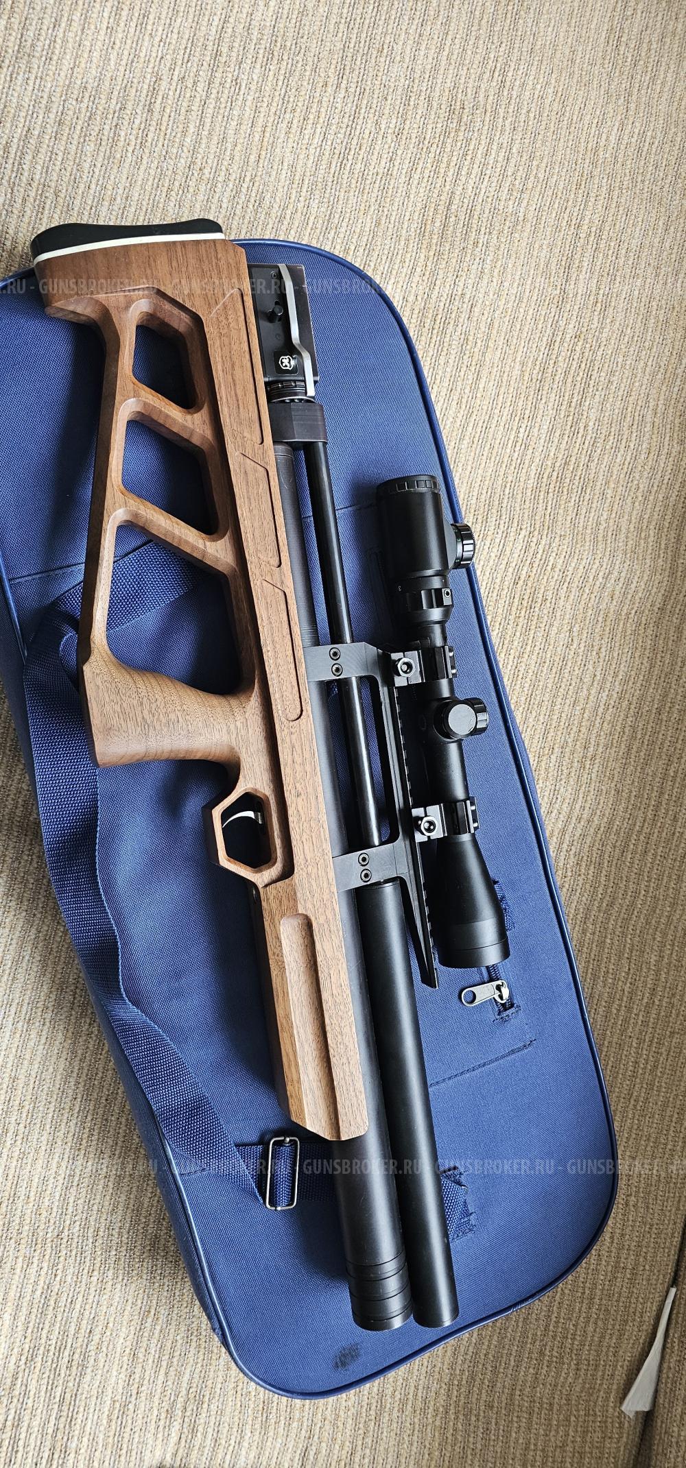 Пневматическая винтовка CRICKET